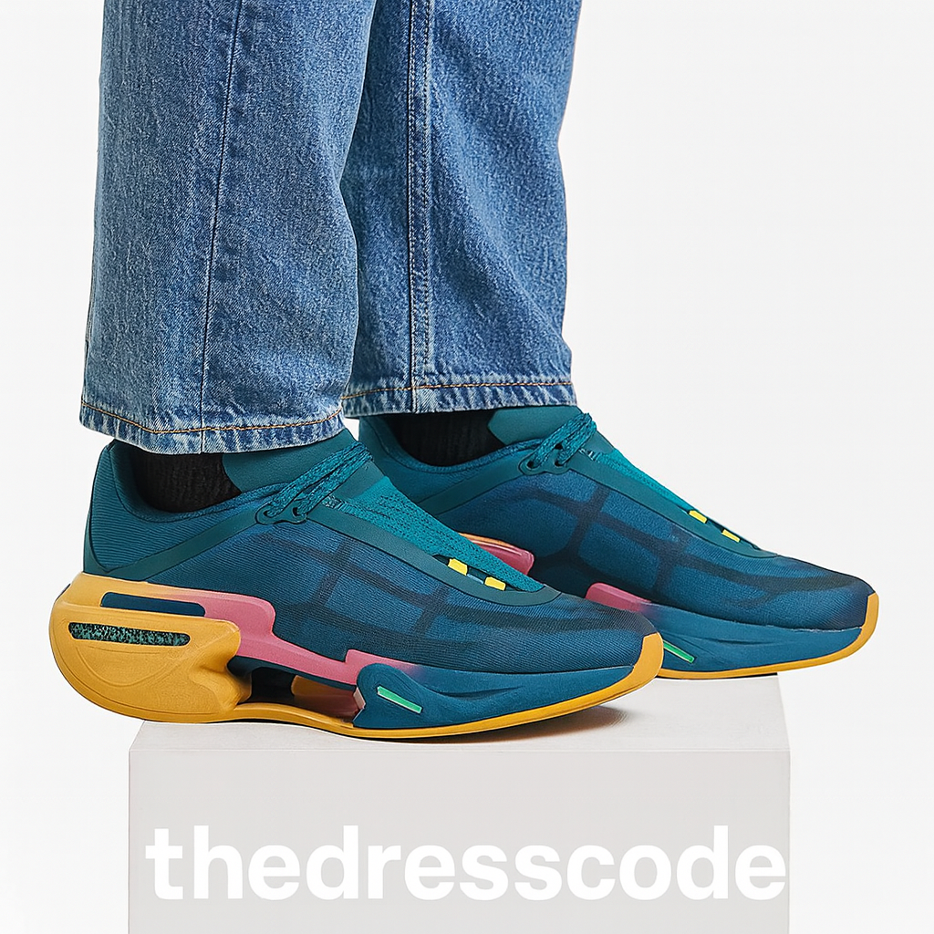 Унисекс маратонки Rebound SS25-Унисекс маратонки Caecrolf 24'-Thedresscode