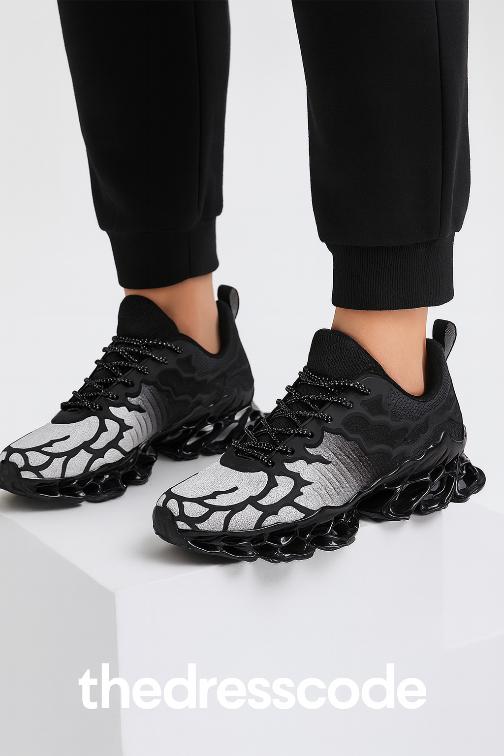 Мъжки маратонки Breathable SS25-Мъжки маратонки Breathable SS25-Thedresscode