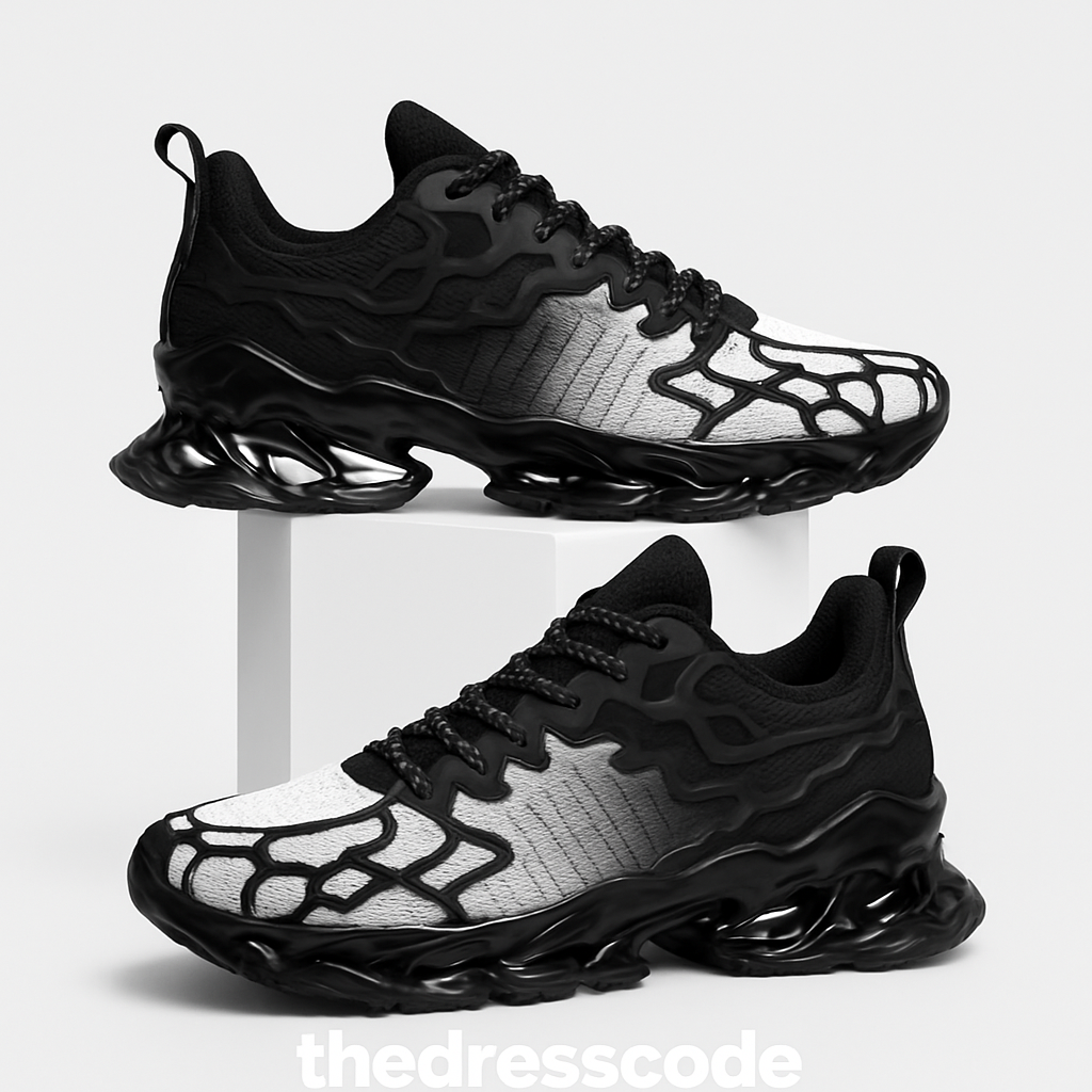 Мъжки маратонки Breathable SS25-Мъжки маратонки Breathable SS25-Thedresscode