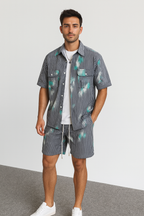 Мъжки комплект Colored Graphite 24'-Thedresscode