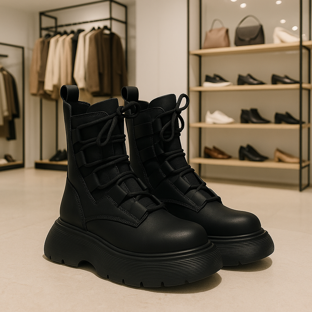 Дамски ботуши Urban Armor FW 2026-Thedresscode