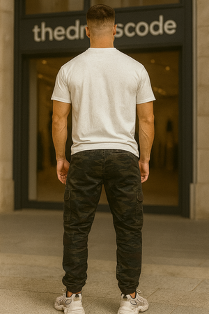 Мъжки панталон Logan Camo FW 2026