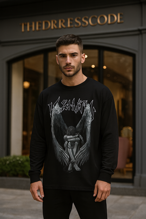Мъжка блуза Fallen Angel FW 2026