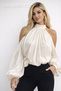 Дамска блуза Ecru Noir Grace SS26