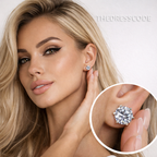 Дамски обеци Classic Diamond SS26