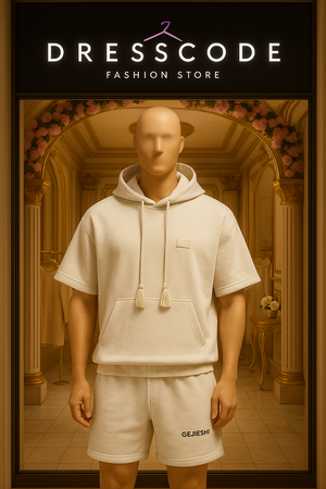 Мъжки комплект White Minimalist Duo SS25-https://detail.1688.com/offer/707409996687.html?_t=1741350589762&spm=a2615.7691456.co_0_0_wangpu_score_0_0_0_0_0_0_0000_1.0-Thedresscode