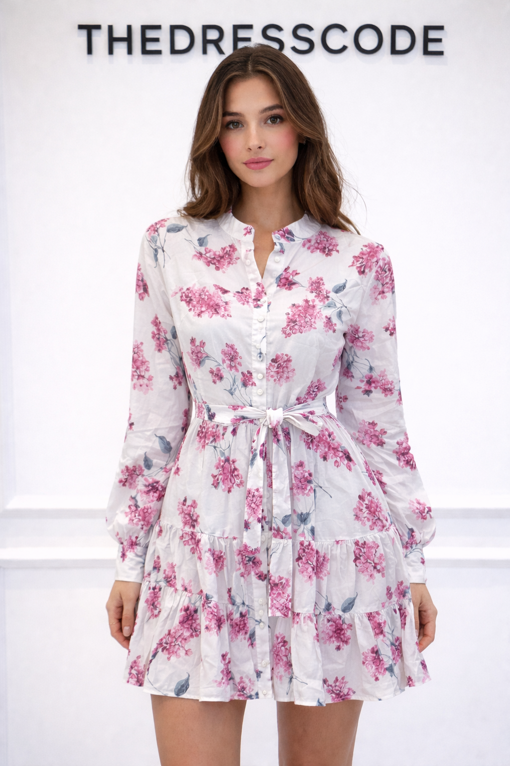 Дамска рокля Fleur d’Élégance SS26