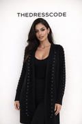 Дамска жилетка Black Aura SS27