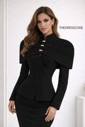 Дамско сако Valérie Black SS27