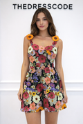 Дамска рокля Blooming Fantasy SS26