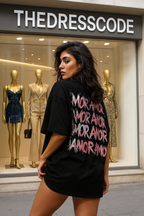 Дамска тениска Amor Amor FW 2026-Дамска тениска Amor Amor 24'-Thedresscode