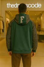 Мъжки суичър Urban F FW 2026-Thedresscode