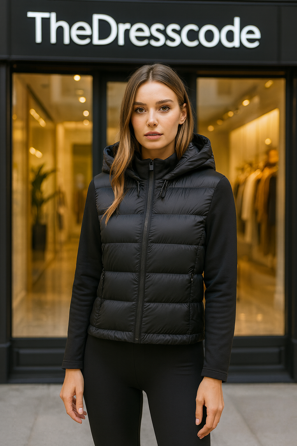 Дамско яке Jimmy New Gen FW 2026