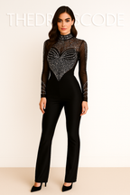 Дамски гащеризон Crystal Bustie SS 26