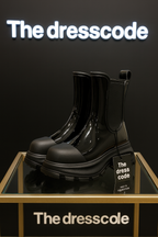 Дамски гумени боти FW 2026-Thedresscode