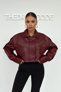 Дамско яке MODA SS26