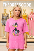 Дамска тениска Shopping Duck FW 2026-Thedresscode
