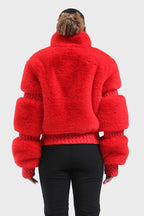 Дамско ски яке Red Snow FW 2026-Thedresscode