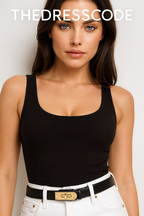 Дамски колан Elegance Twist SS25-https://detail.1688.com/offer/902602826042.html?spm=a26352.b28411319.offerlist.7.70c91e62uP0VgG-Thedresscode