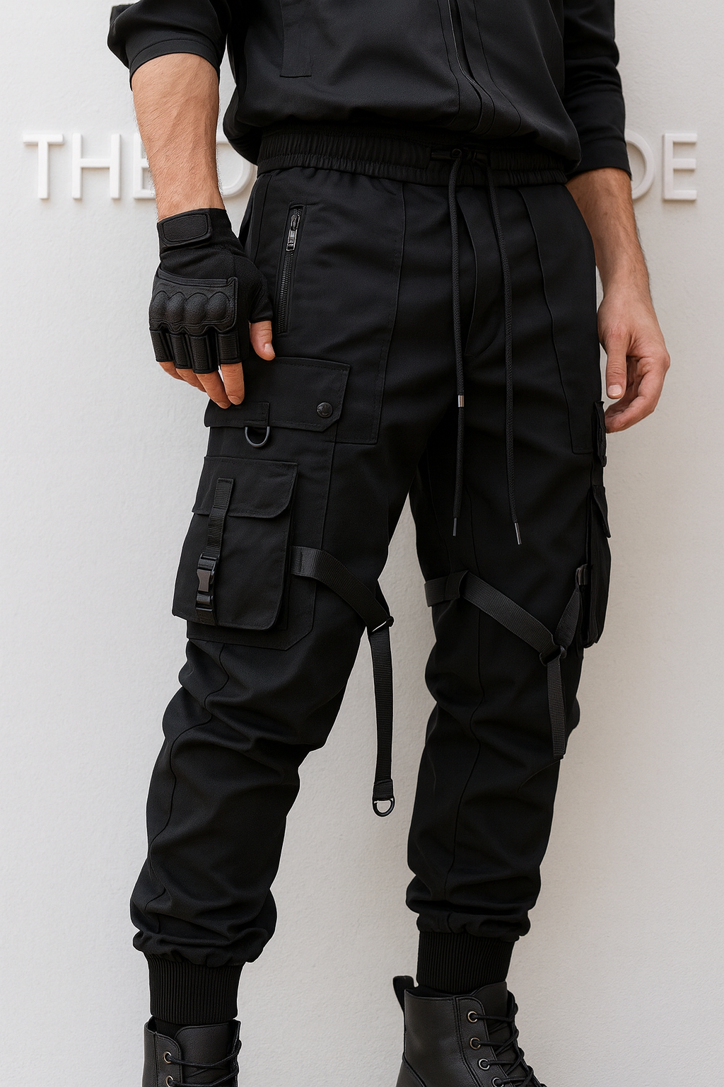 Мъжки панталон GANG SS26-Thedresscode