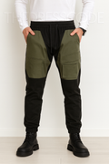 Мъжки панталон Green Match SS25-Thedresscode