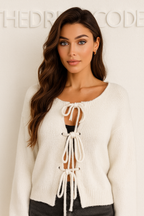 Дамска жилетка Belle Neige FW 2026-https://detail.1688.com/offer/869806682815.html-Thedresscode