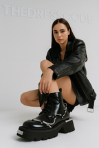 Дамски боти Sance SS25-Thedresscode