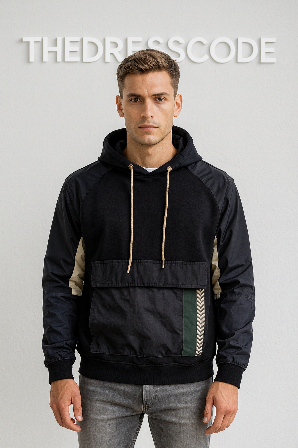 Мъжки суичър Jason SS26-Мъжки суичър Jason 24'-Thedresscode