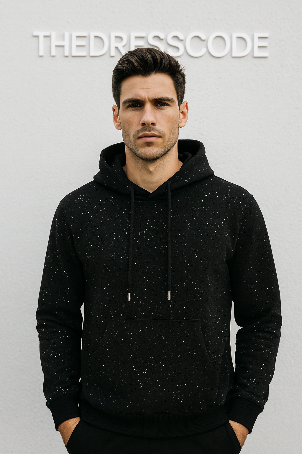 Мъжки суичър Sequin SS26-Мъжки суичър Sequin 24'-Thedresscode