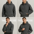 Мъжки суичър Oliver Zippers SS26-H32e-Thedresscode