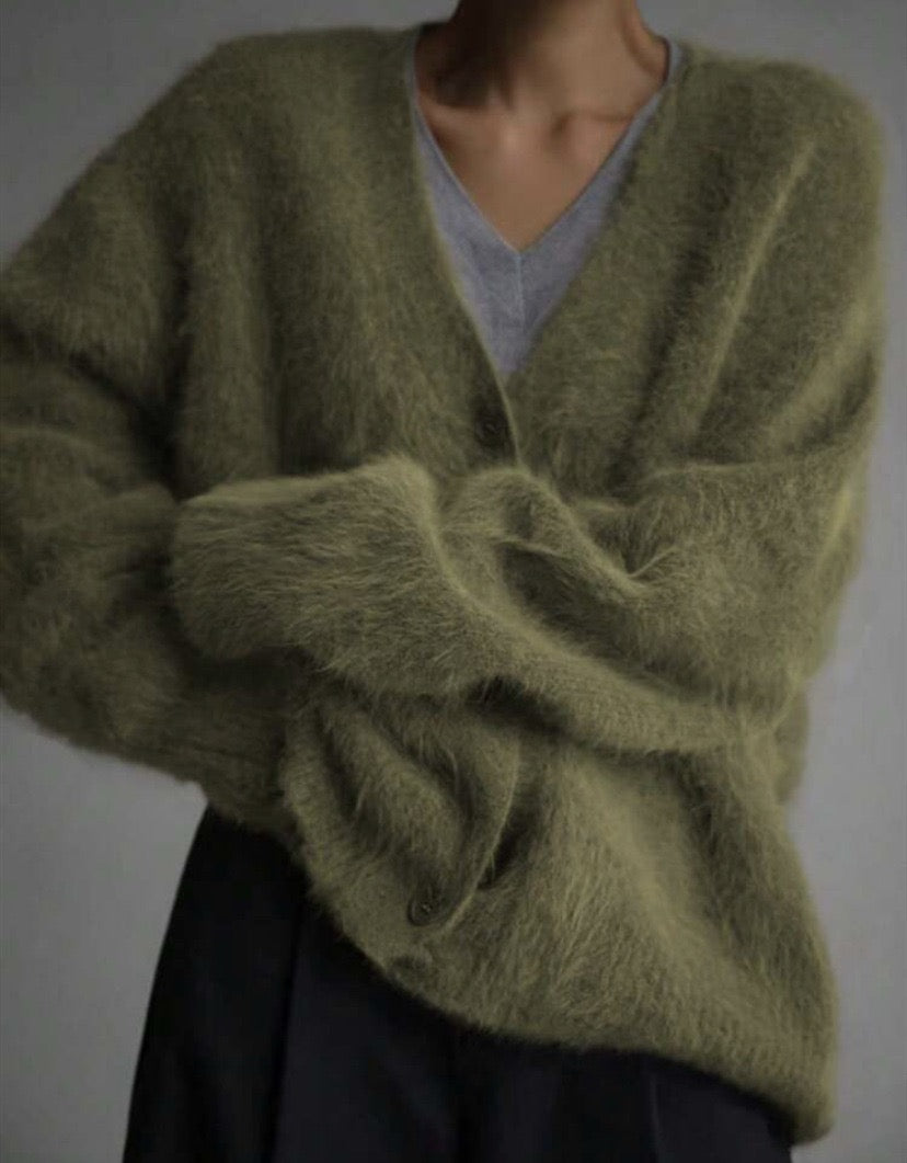 Дамска жилетка Monna ARMY SS 2026-Дамска жилетка Monna 24'-Thedresscode