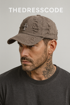 Мъжка шапка Street Creed FW 2026-Thedresscode