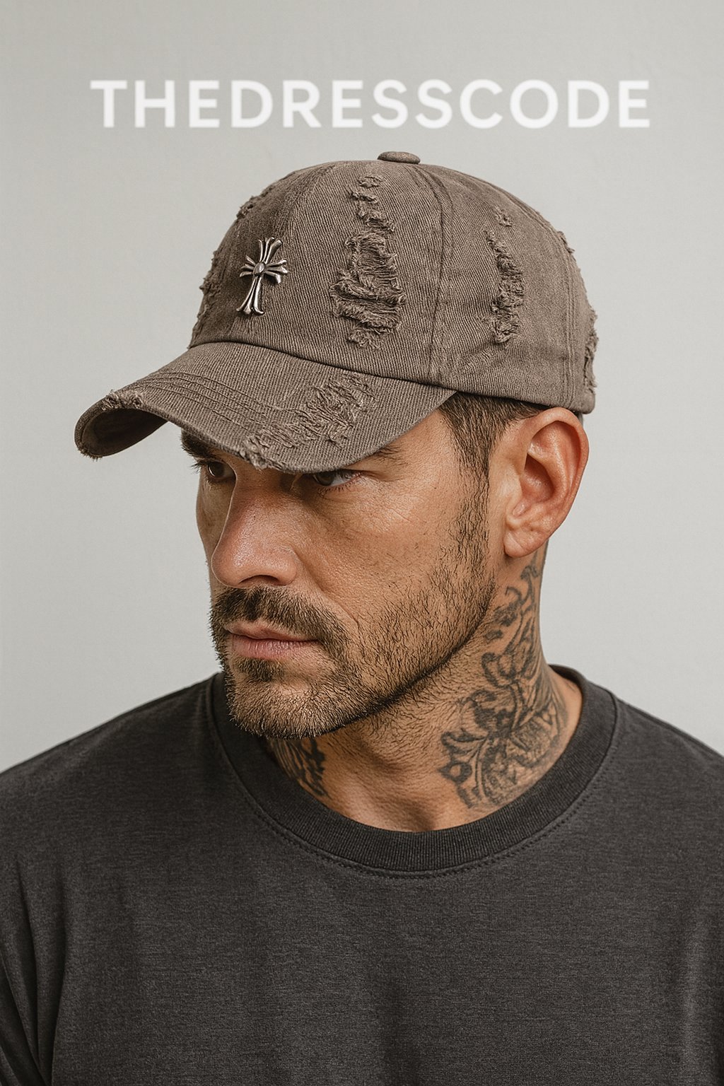 Мъжка шапка Street Creed FW 2026-Thedresscode