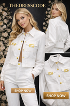 Дамско яке MILANO BIANKA SS26