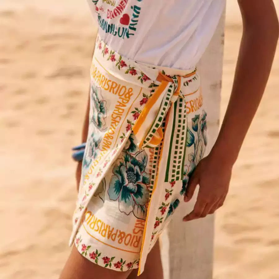 Дамска пола Riviera SS26