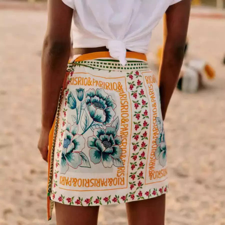 Дамска пола Riviera SS26