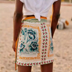 Дамска пола Riviera SS26