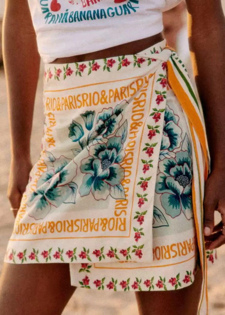 Дамска пола Riviera SS26