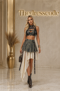 Дамска пола Rebel Layers SS26