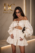 Дамска рокля Wild Blush SS26