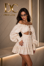 Дамска рокля Wild Blush SS26