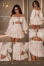 Дамска рокля Wild Blush SS26