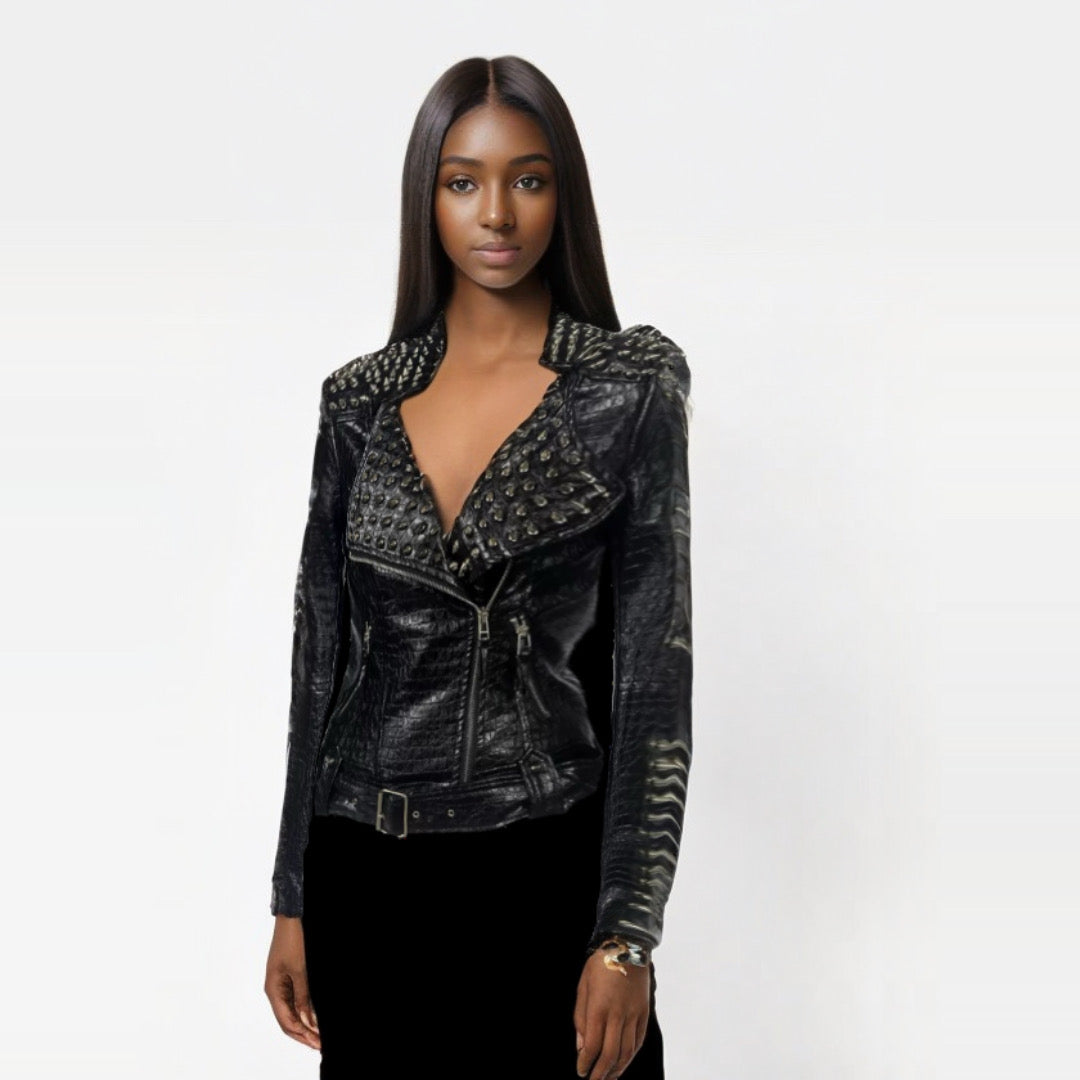 Дамско кожено яке SX SPIKES A/W 2026-https://detail.1688.com/offer/614747521246.html?spm=a262uh.11734178.favorite-offers-offer-list-offer11.2.7a652ef6SIJg6I-Thedresscode