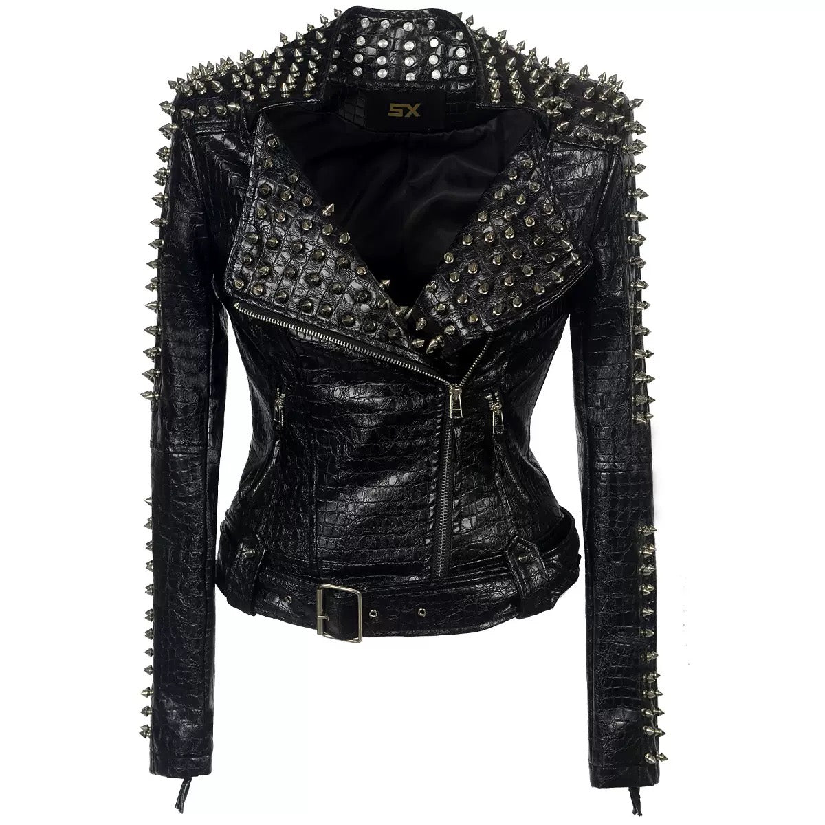 Дамско кожено яке SX SPIKES A/W 2026-https://detail.1688.com/offer/614747521246.html?spm=a262uh.11734178.favorite-offers-offer-list-offer11.2.7a652ef6SIJg6I-Thedresscode