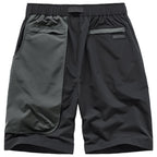 Мъжки къси панталони VIP SS25-Мъжки къси панталони Tide Camouflage SS23-Thedresscode