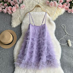 Дамска рокля Candy Dreams SS25-Thedresscode