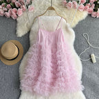 Дамска рокля Candy Dreams SS25-Thedresscode