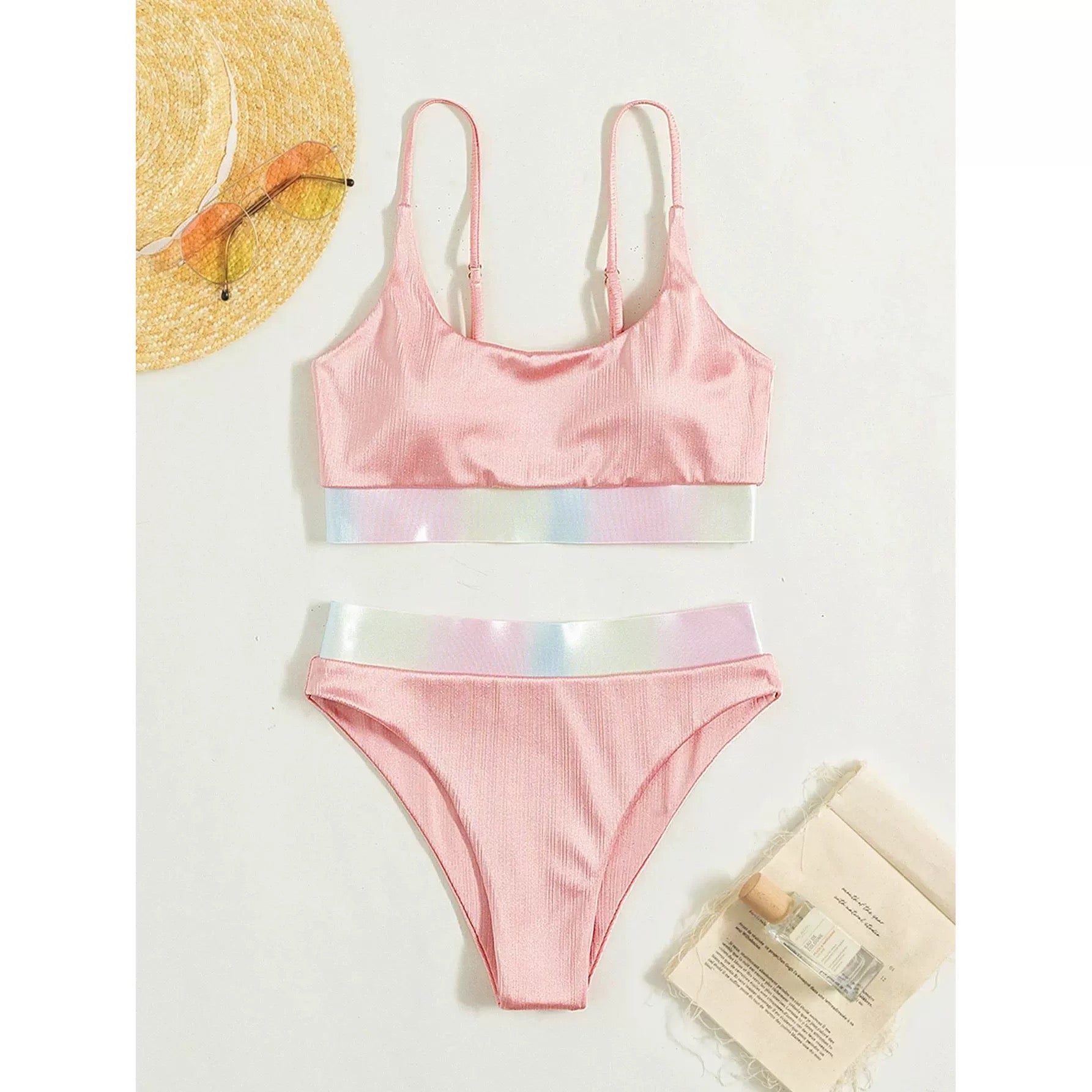 Дамски бански Chameleon **SALE 25**-Swimwear-Thedresscode