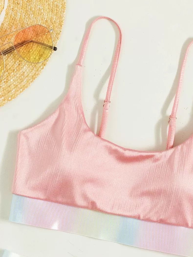 Дамски бански Chameleon **SALE 25**-Swimwear-Thedresscode