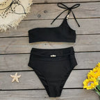 Дамски бански 3 Crystals **SALE 25**-бански-Thedresscode
